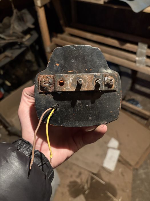 Стоп мотоцикла днепр  Мт