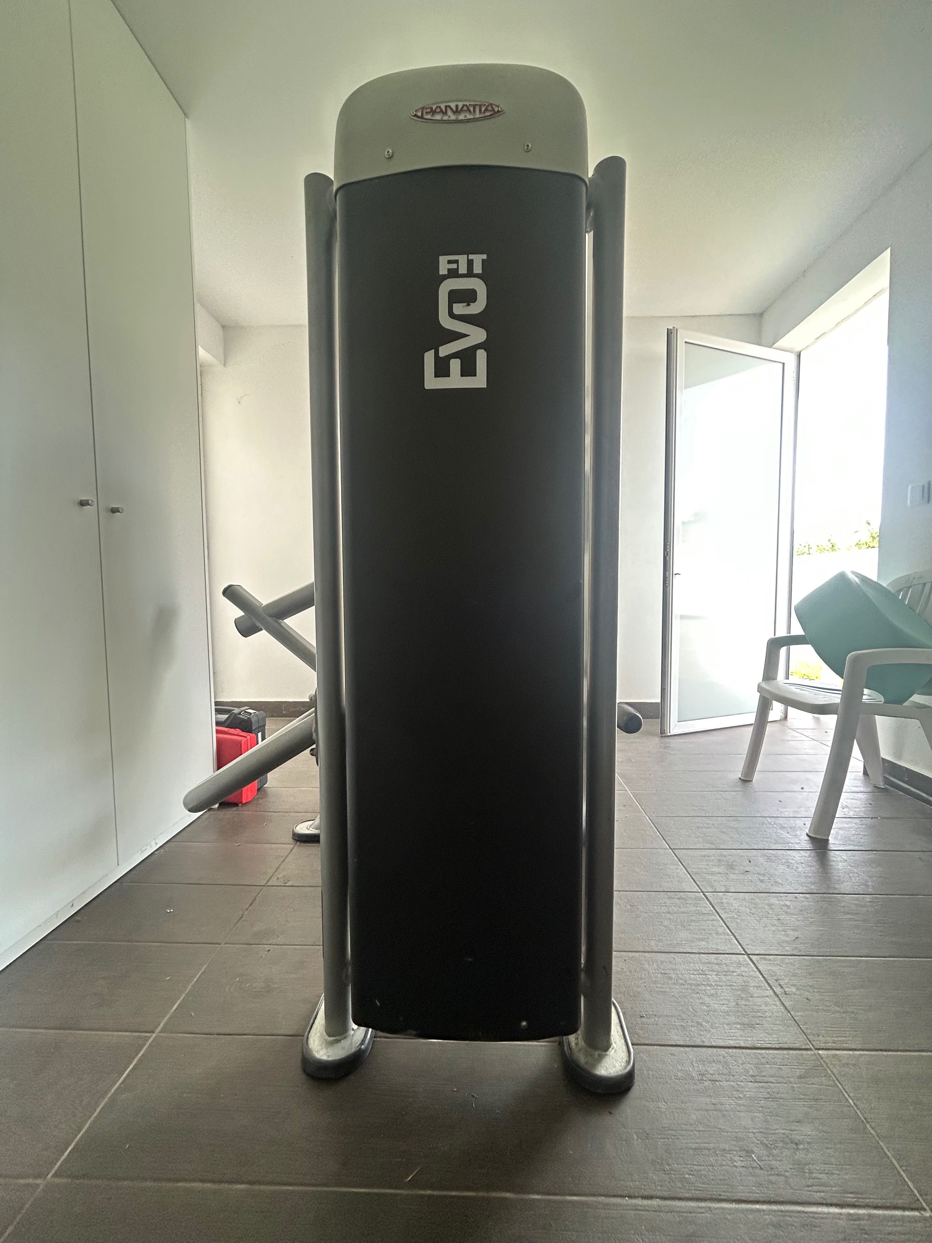 Pectoral Machine Panatta