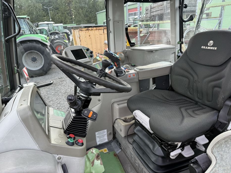 Fendt 818 TMS Ladowacz jak 818 czy 714 i 820i 716