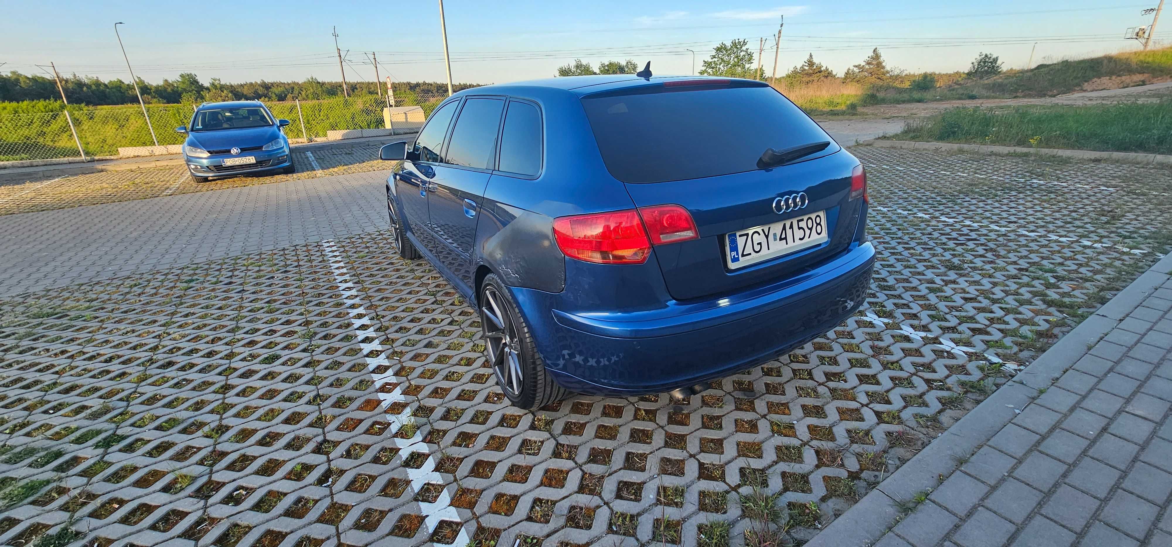 Audi A3 2.0 TDI Quattro 2007