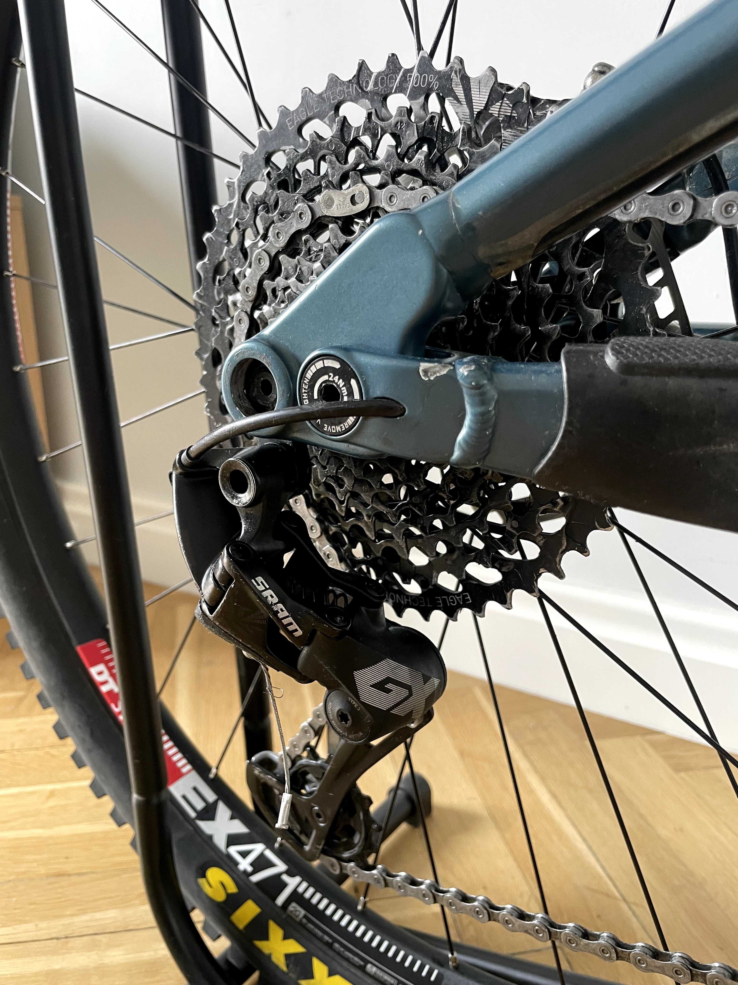 Whyte S-150S L Enduro 29er SRAM GX 1x12