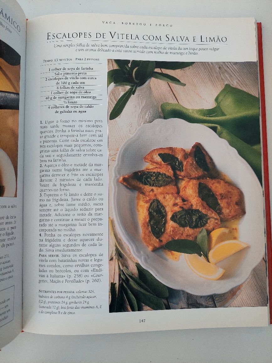 Livro de Receitas 30 minutos CTT grátis