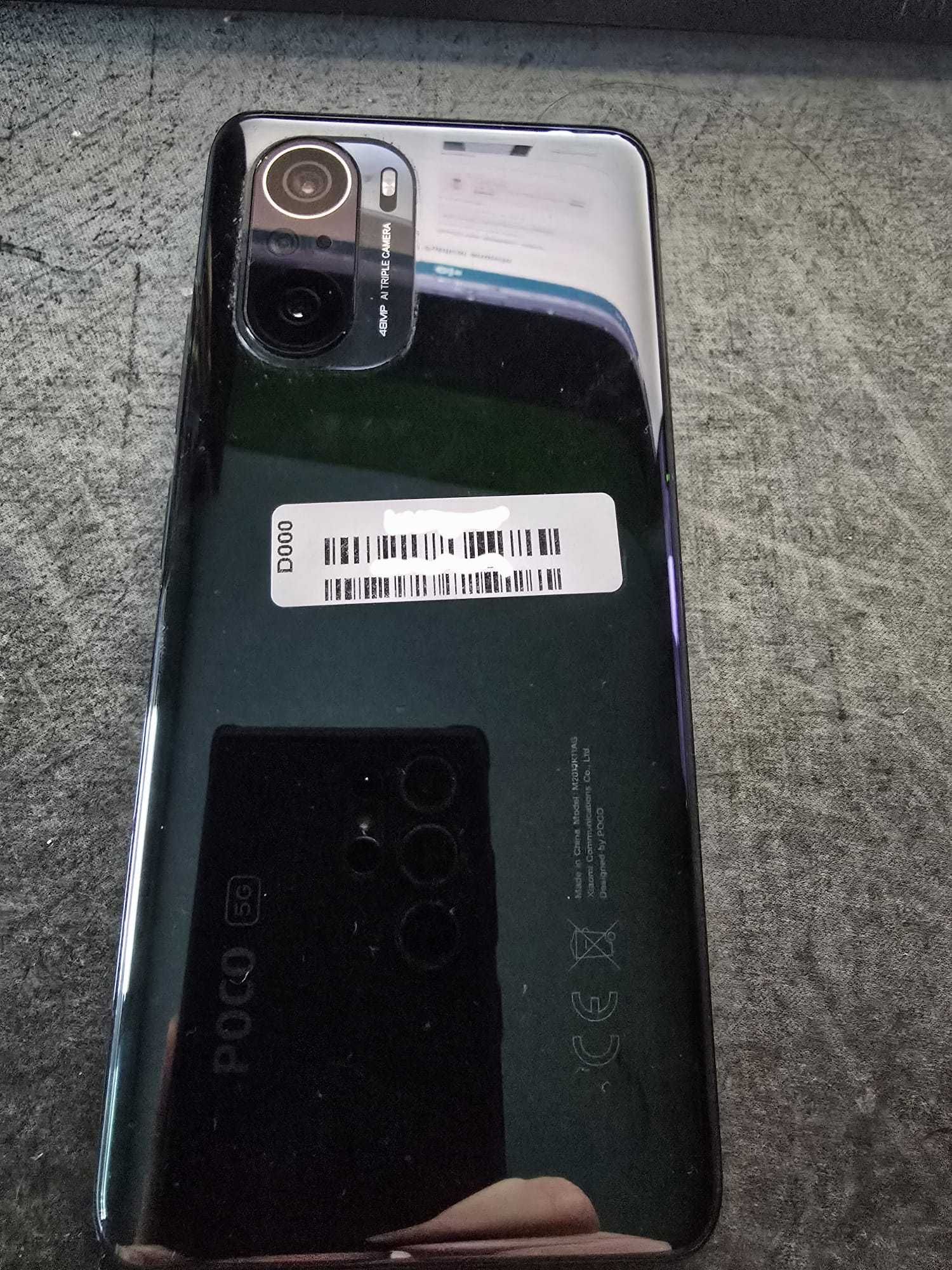 Poco F3 5G | 256GB/8GB (Com Garantia)