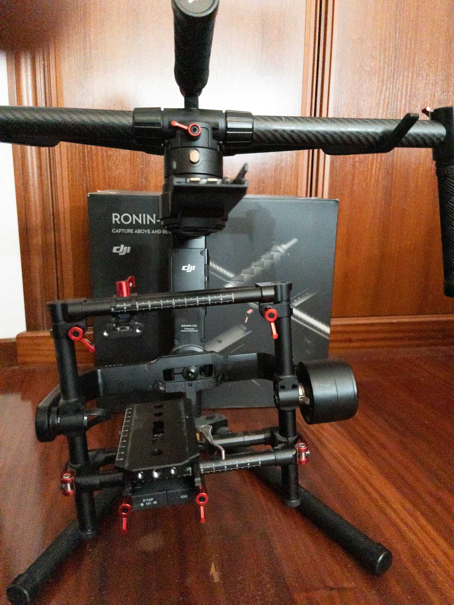 Gimbal portátil DJI Ronin-MX 3 eixos