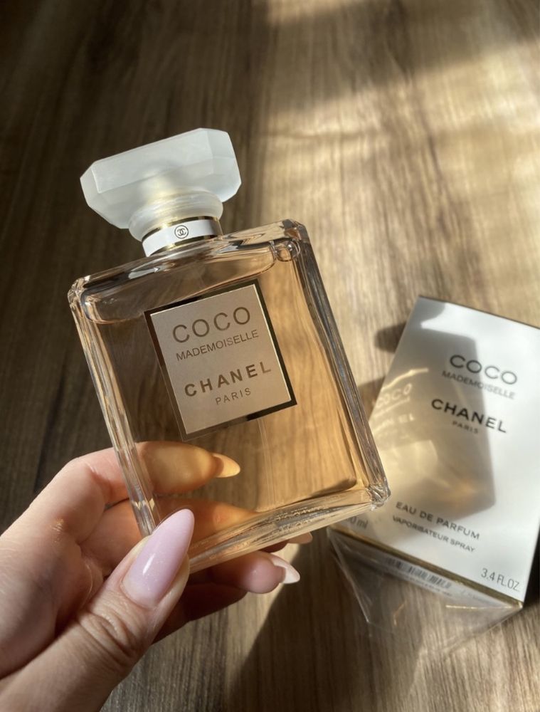 Chanel coco mademoiselle оригинал распив от 5 мл. Шанель коко