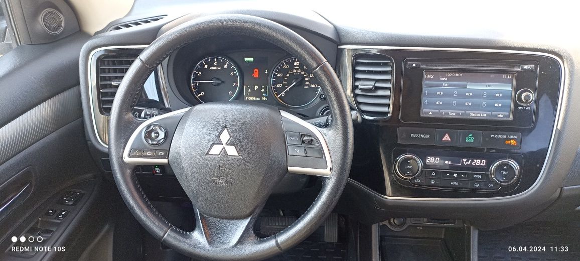 Продам Mitsubishi Outlander 2013 року 4WD