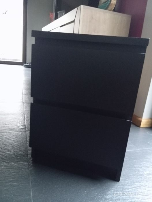 Szafka nocna Ikea malm 2 sztuki