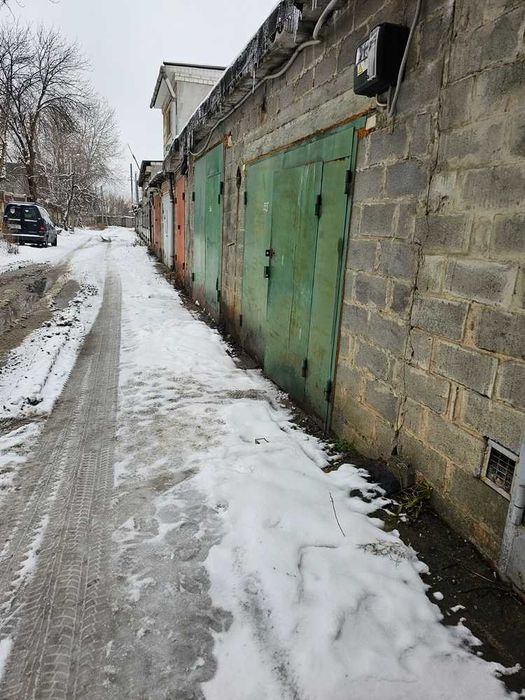 Здам в Оренду Великий(91 кв.м.)гараж Буча ГБК "ПРОМІНЬ", (Тарасівська)