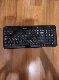 Клавиатура мембраная Logitech k360.