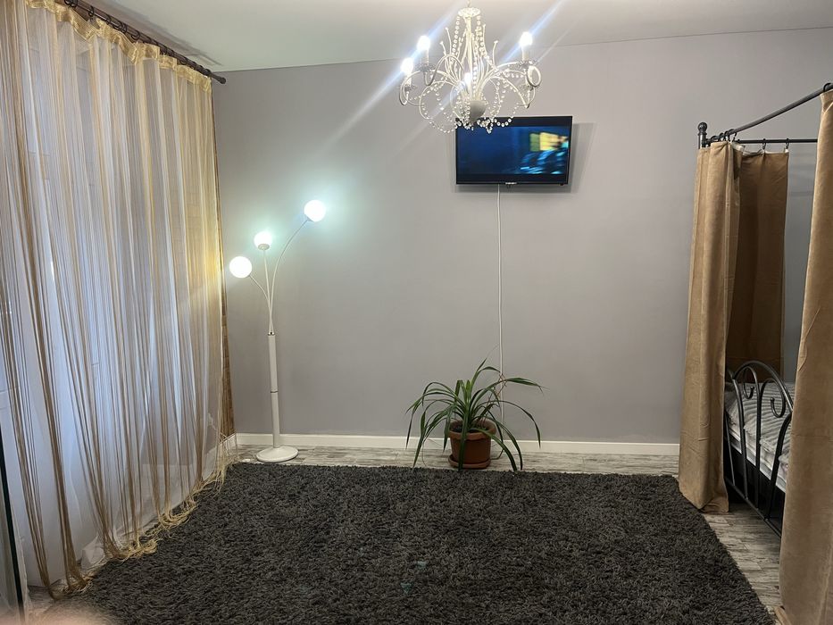 Розкішна 2х кімнатна квартира студія в ценрі м.Кропивницький