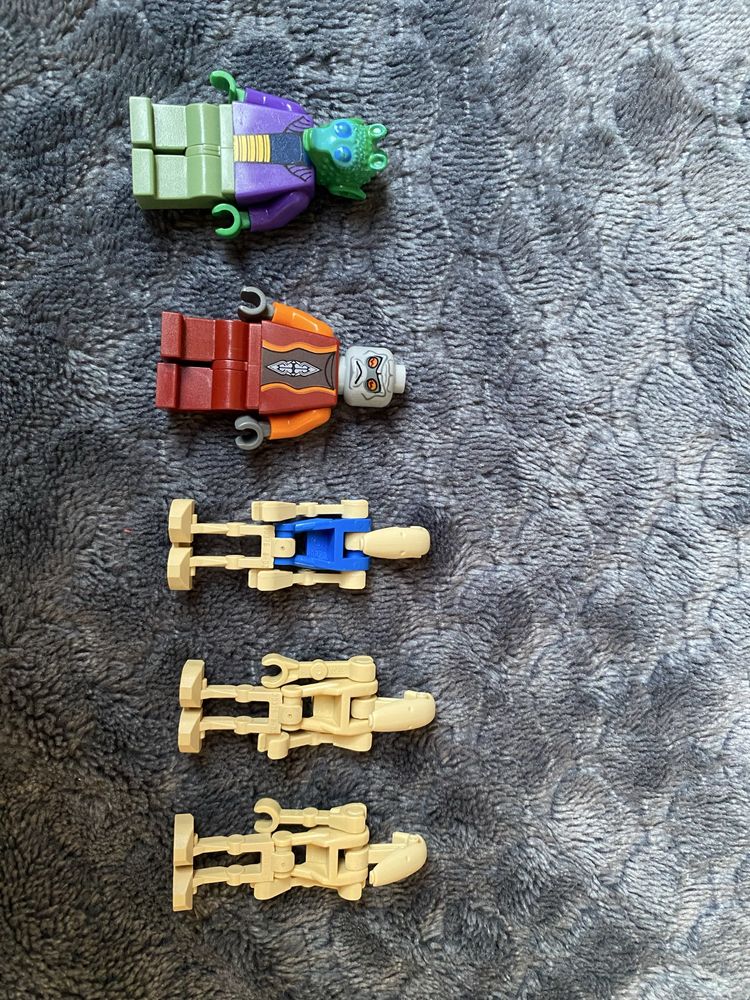 Klocki Lego star Wars 8036