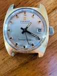 Zegarek Tissot Visodate Seastar Seven 22 mm – Swiss Made, uszkodzony