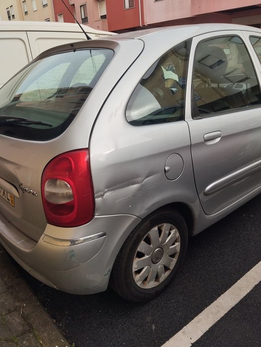 Citroen Picasso 1.6hdi 110cv