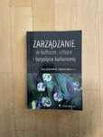 J. Gołuchowski - Zarzadzanie w kulturze, sztuce i turystyce kulturowej