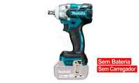 Chave de Impacto 1/2" 280 Nm Makita 18V DTW285Z