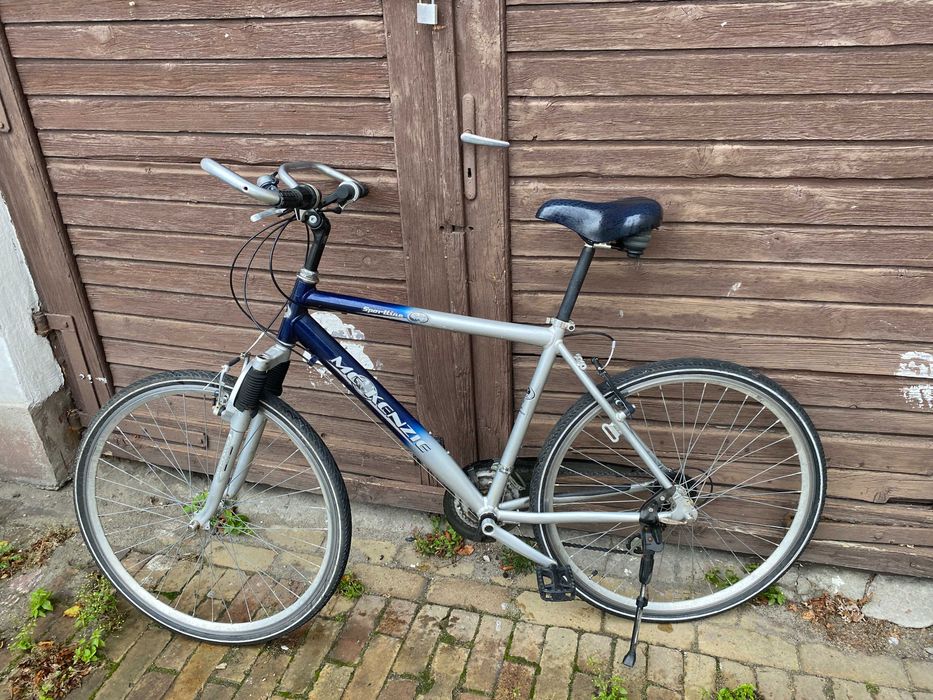 Rower trekkingowy McKenzie 28"