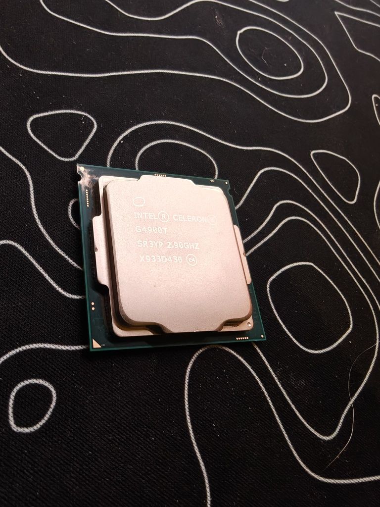 Intel Celeron G4900T 2.9 GHz | Socket 1151 | 35W