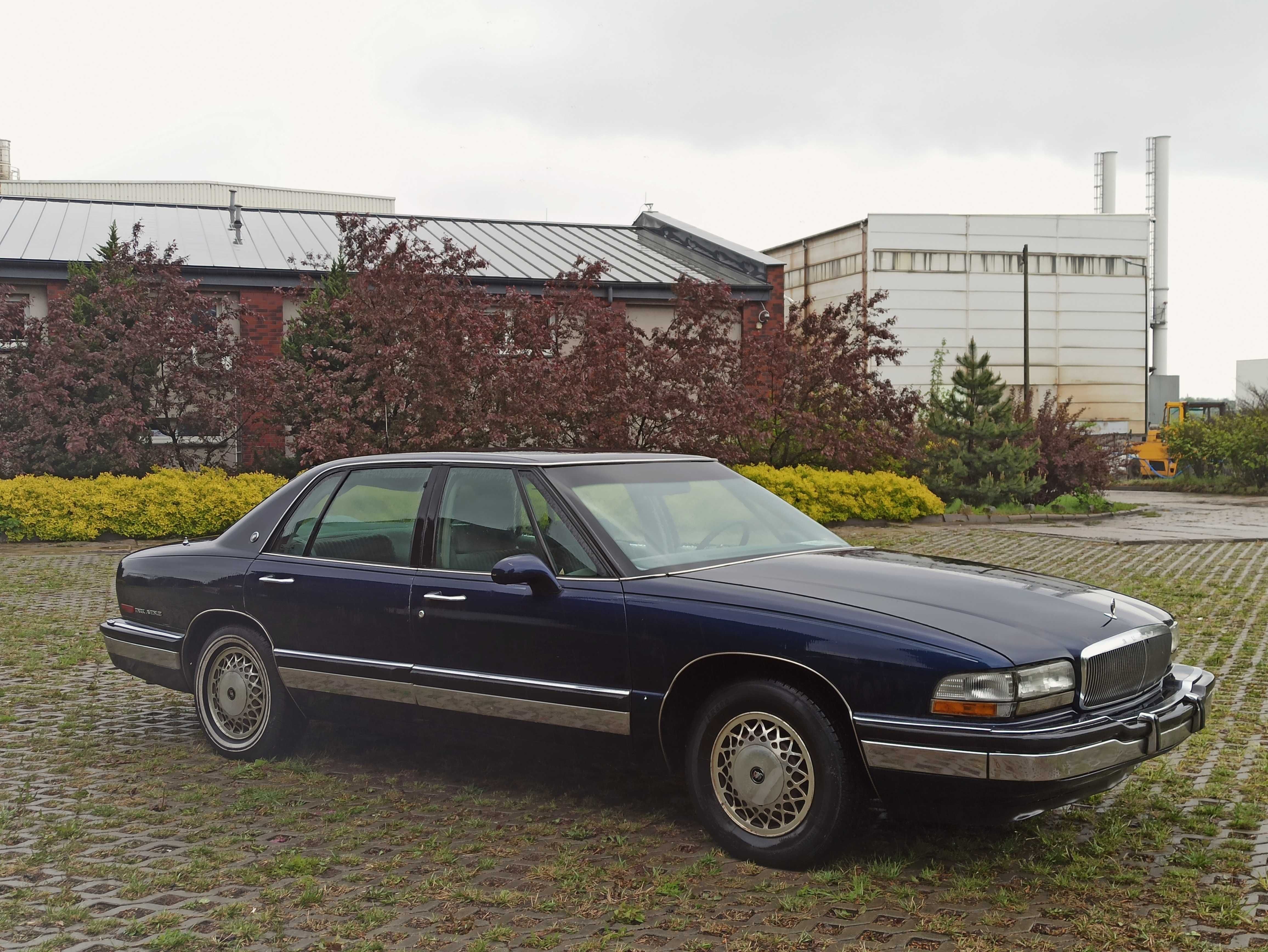 Buick Park Avenue 3.8 V6 1991