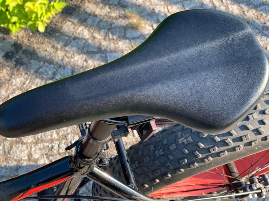 Rower górski MTB Indiana Fat Bike M18 24’’