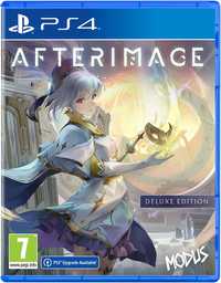 Gra Afterimage: Deluxe Edition (PS4)