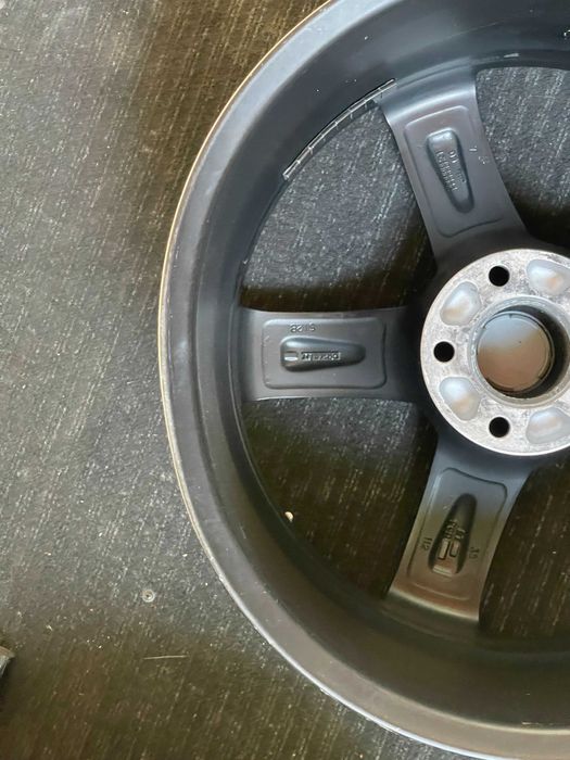 диски R18 8j ET35 5x112 dia66,6