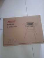 Grill elektryczny MPM 2000 W NOWY