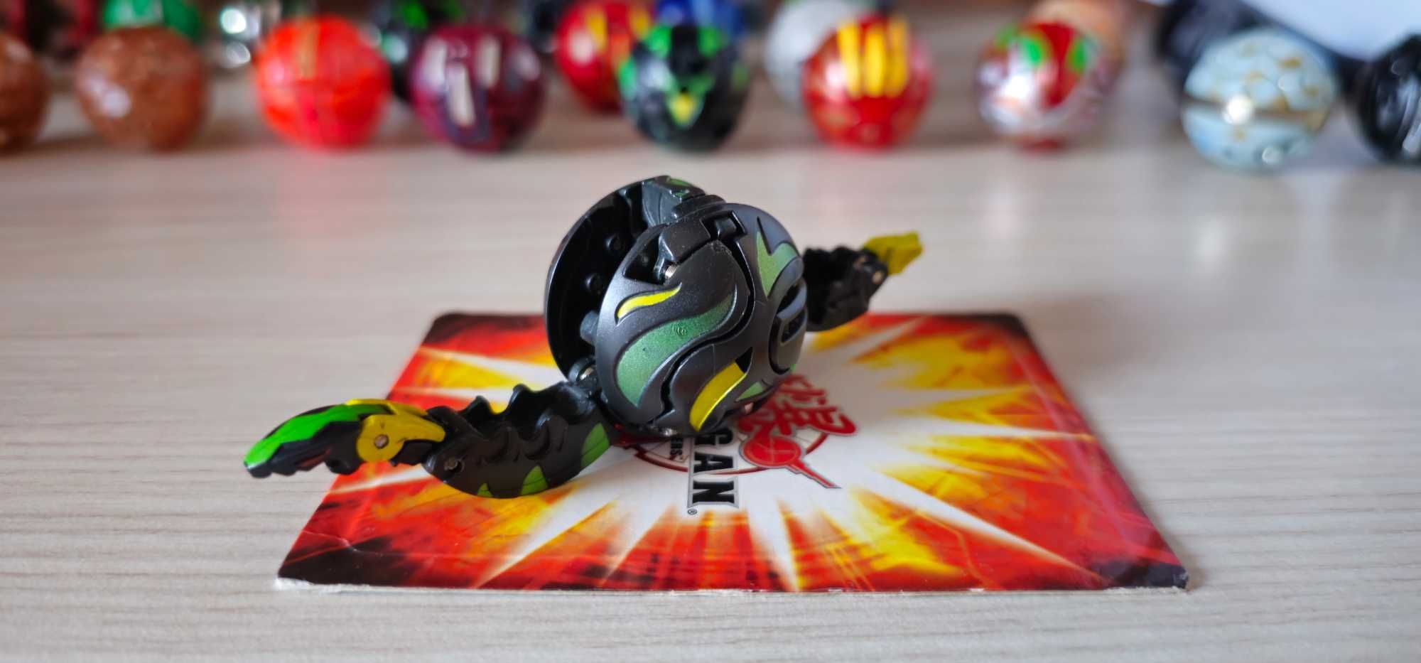 Bakugan phantom dharak