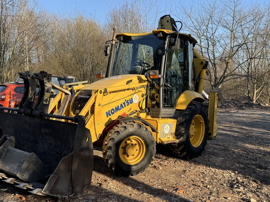 +++Usługi koparko ładowarką , koparka , niwelacja terenów , szamba+++