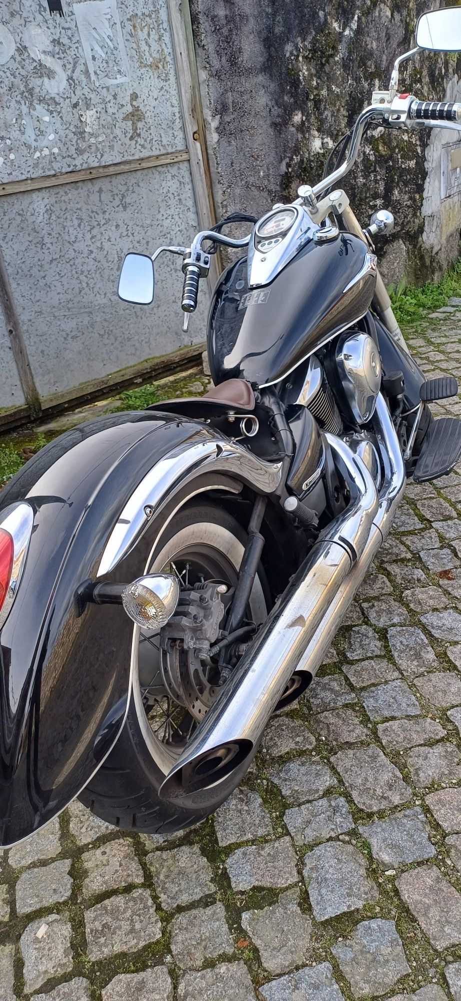 Kawasaki vn900 classic