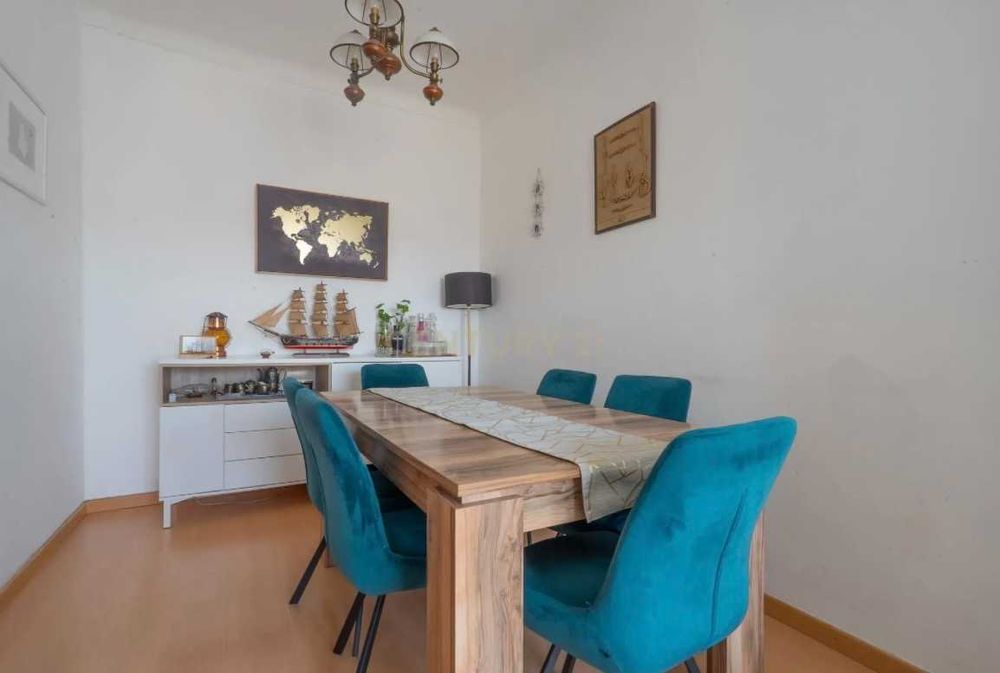 Apartamento T2+1 Centro de Coimbra
