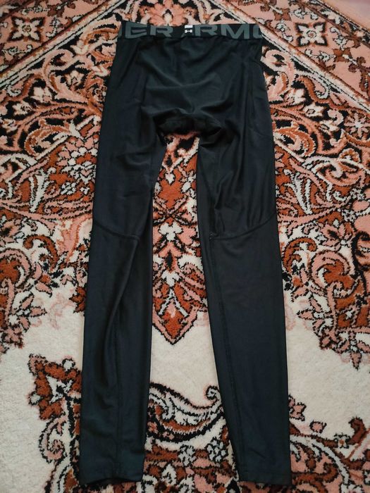 чоловічі тайтси Under Armour HeatGear Leggins