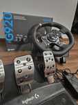 Kierownica Logitech G920