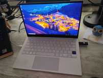 Samsung Galaxy Book Ion QLED 13.3" i7-10510U/16gb озу/256gb ssd