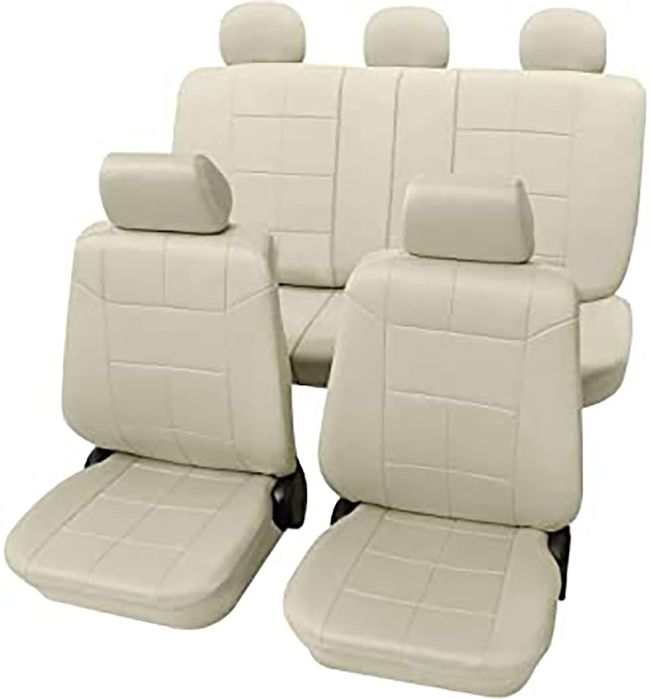 Petex 22574909 pokrowce na siedzenia samochodowe