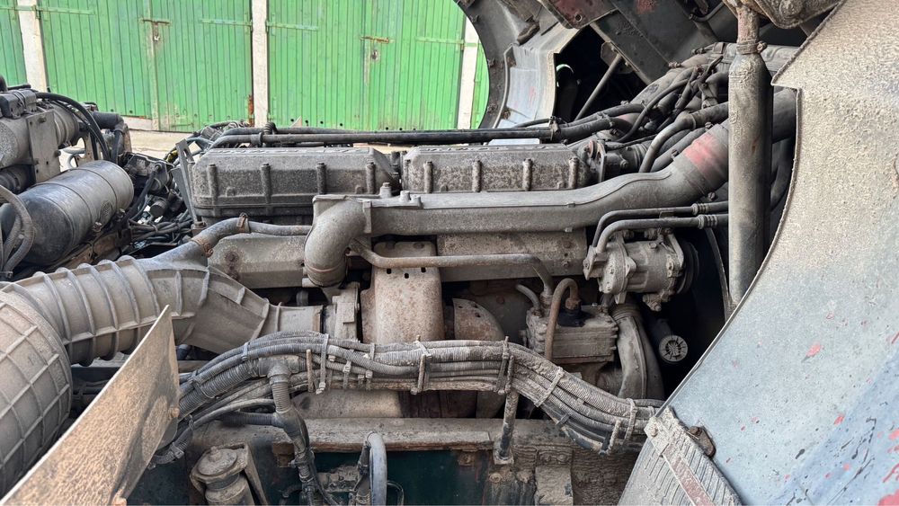 Daf XF 95-430 Euro-2 Manual Hydraulika,Pompa Na Linke Zarejestrowany