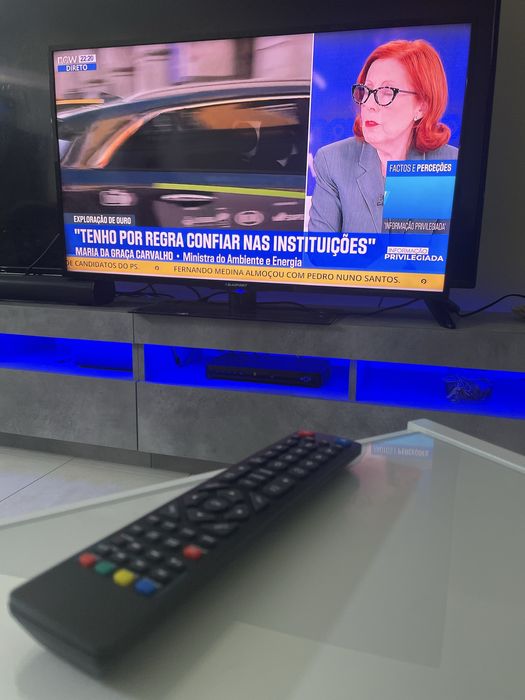 Tv led Blaupunkt 40”