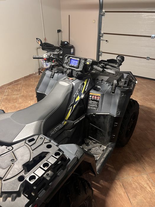 Polaris Sportsman XP 1000 21r