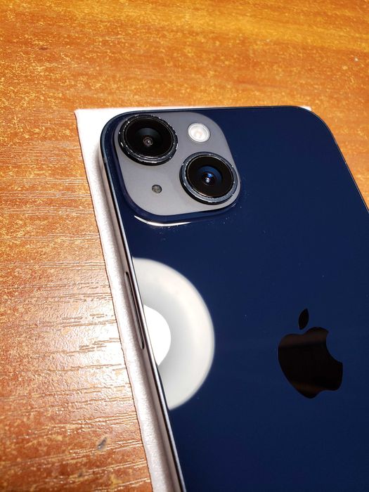 iPhone 14 128Gb Midnight icloud