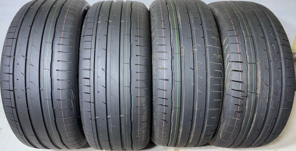 2x 255/45r19 Hankook Ventus S1 Evo3 EV SoundAbsorber 104W 2023