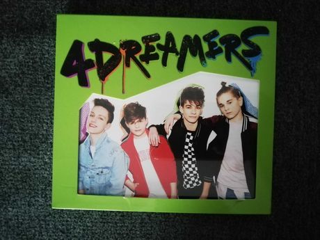 4Dreamers płyta CD