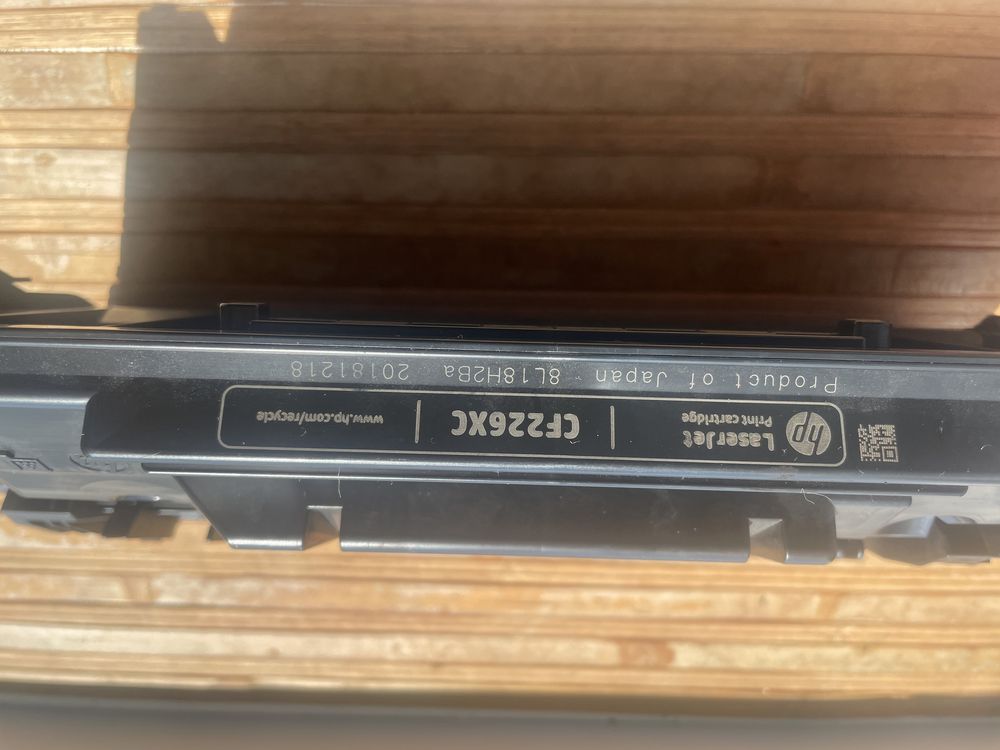 Картридж HP CF226XC