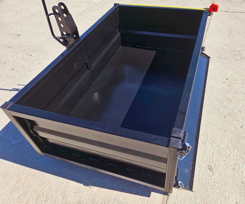 SKRZYNIA TRANSPORTOWA 165/185/210cm tuz kat. I/II/III w-170/190/210kg