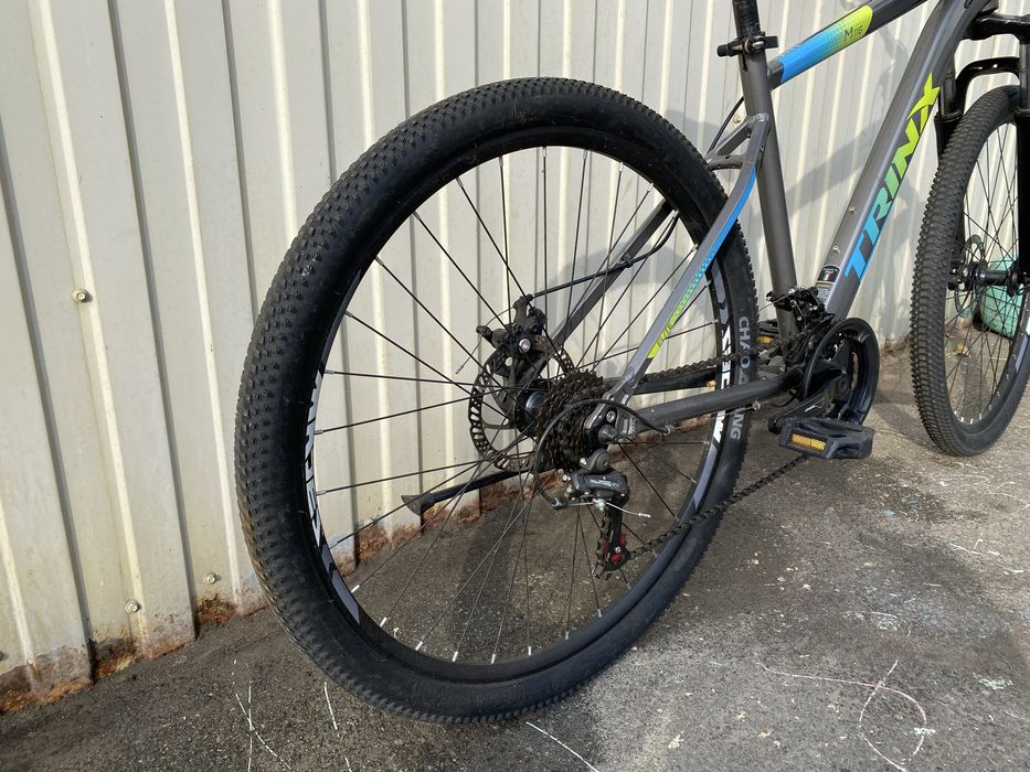 Велосипед б/у Trinx M116 Elite колеса 27.5