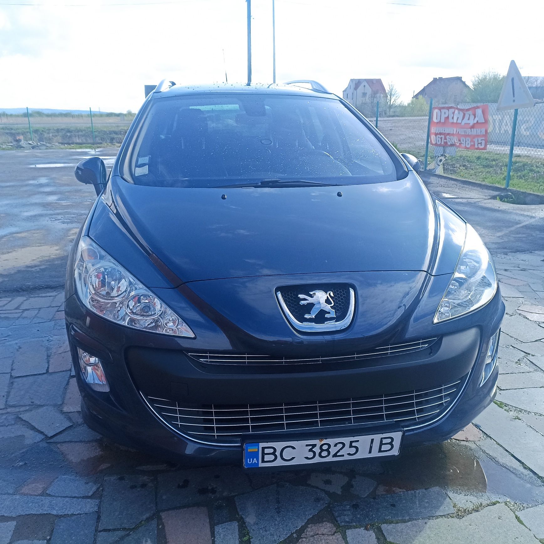 Peugeot 308 sw 2008