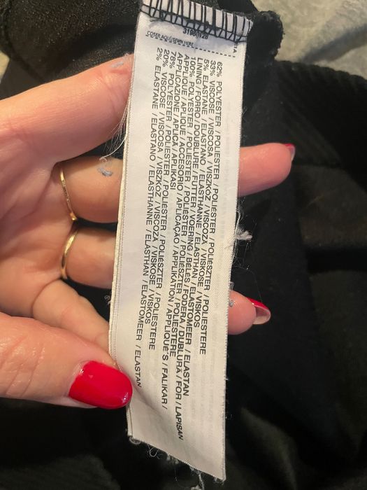 Sukienka Mango mini roz. M