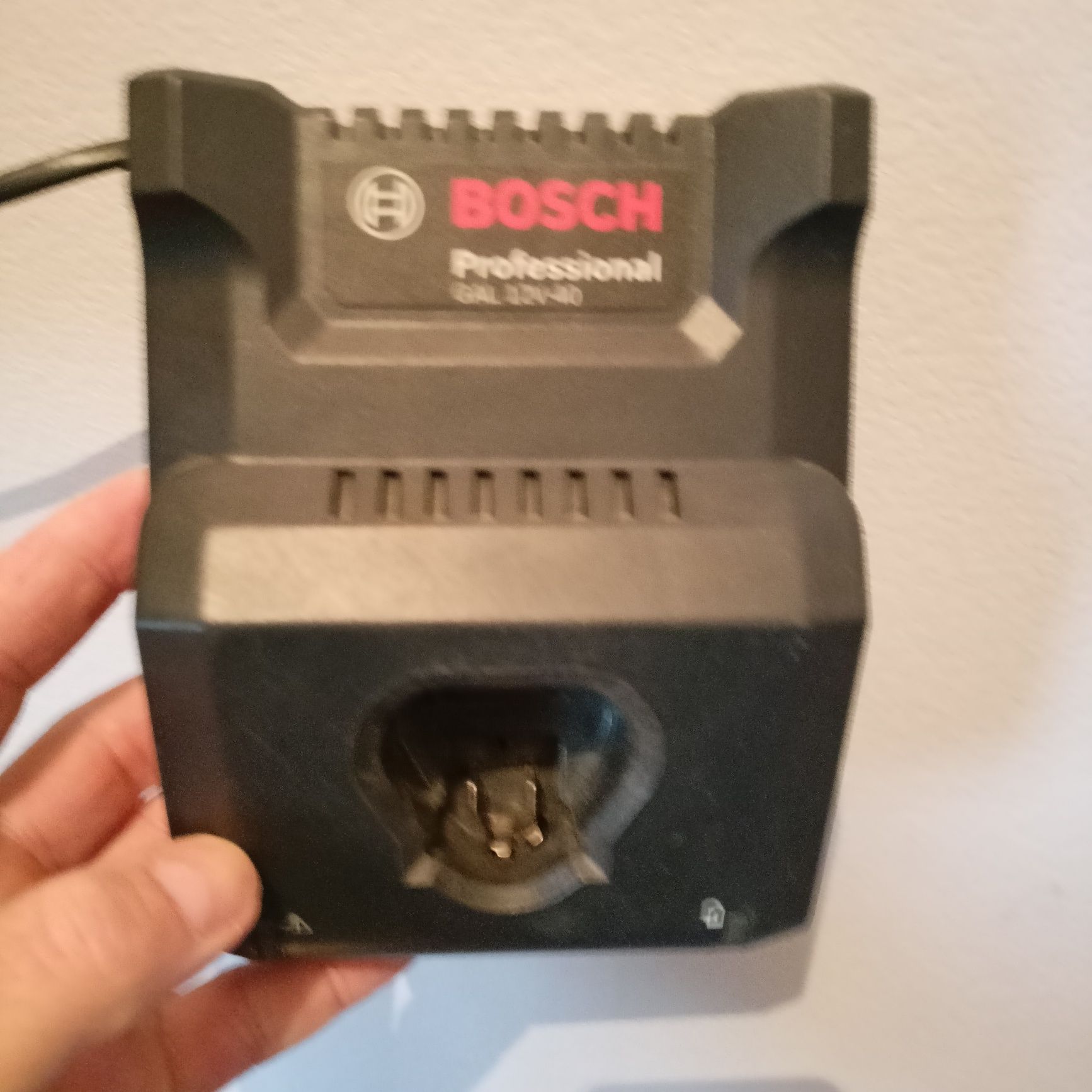 Laser Bosch GCL 2-50 CG zielony