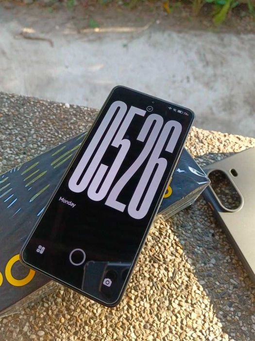 Poco X7 Pro 5G **12gb/256gb**