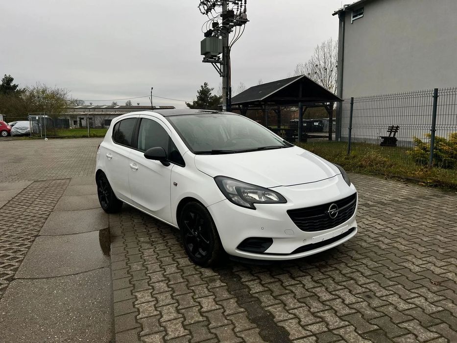 Opel Corsa Opel Corsa Black Edition