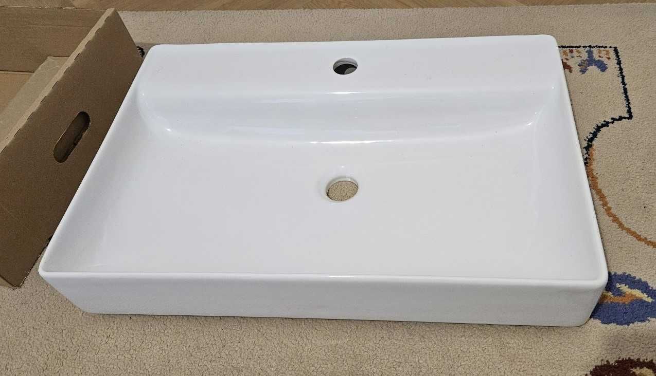Umywalka nablatowa ceramiczna Excellent 60 Rima 2.0 NOWA