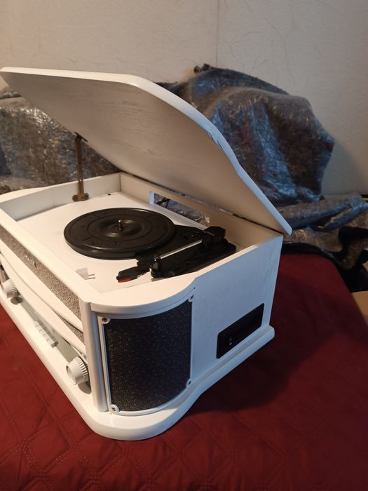 Програвач вінілу Auna Belle Epoque 1908